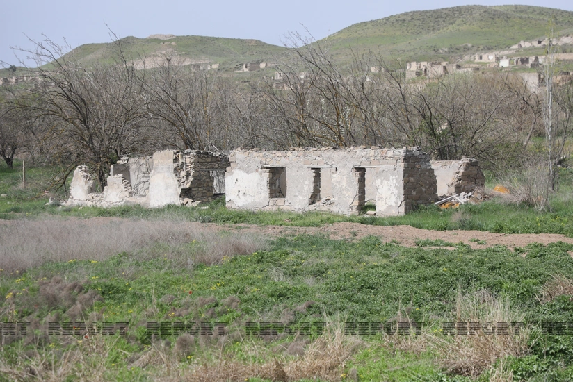 WB: Support for restoration work in Karabakh to be included in new strategy