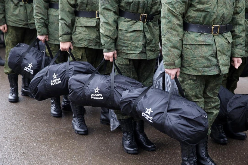 Rusiyada hərbçilərin sayı 1,5 milyona çatdırılacaq