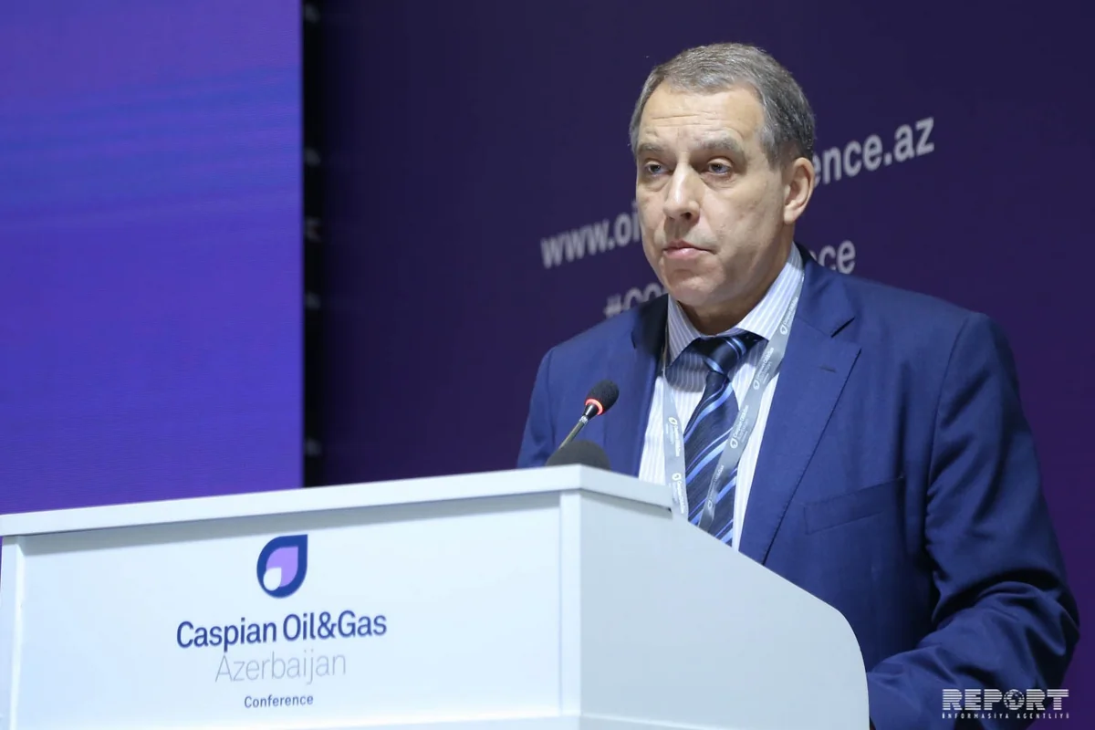 Юрий Сентюрин: Азербайджан играет большую роль в развитии мировой нефтегазовой промышленности