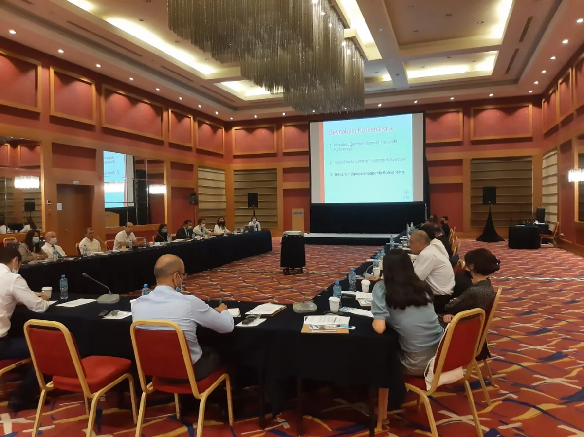 ANAMA: Мины продолжают отнимать жизни