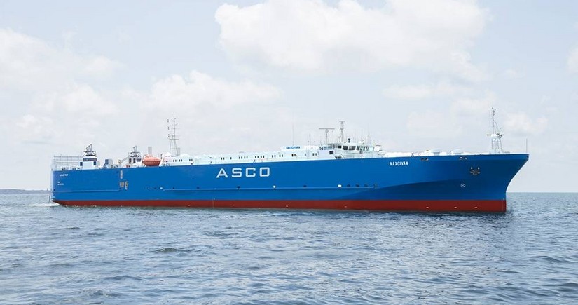 ASCO yük daşımalarını 12 % artırıb