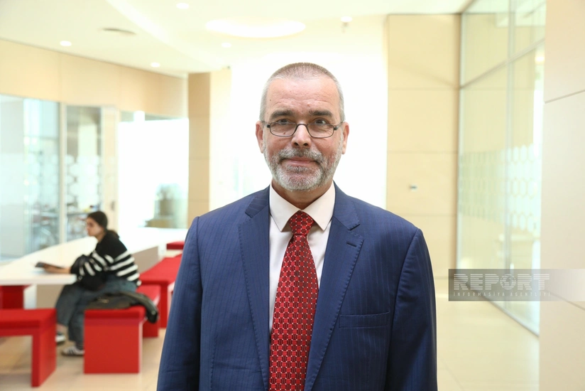 Klaus Jurgens: COP29 significant event that should receive wide media coverage