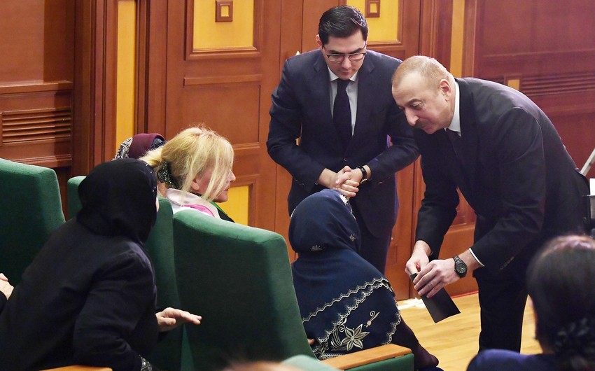 Deputatlar Prezidentin şəhid ailələri ilə bağlı fərmanını yüksək qiymətləndiriblər