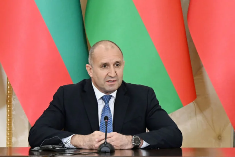 Президент Болгарии поздравил Ильхама Алиева