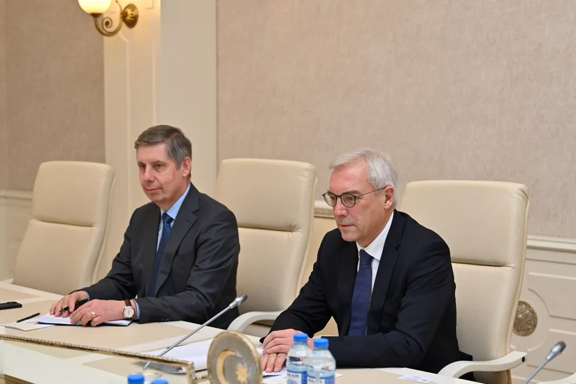 Nazir müavini: Rusiya Azərbaycanla qarşılıqlı münasibətlərin inkişafında maraqlıdır