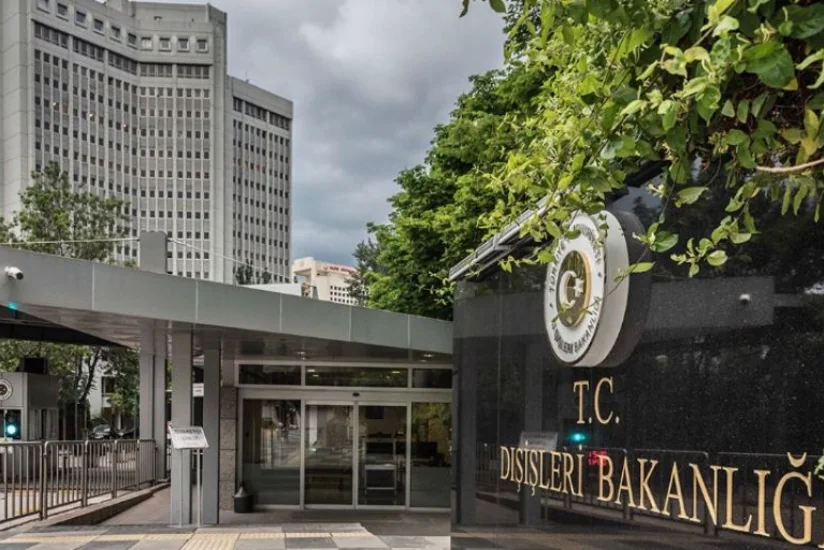 Türkiyə XİN: Liviyanın təhlükəsizliyi üçün azad seçkilərin keçirilməsini vacib sayırıq