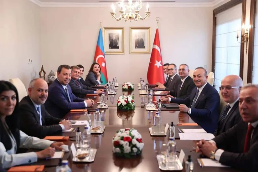 Çavuşoğlu: “Şuşa Bəyannaməsi ilə Türkiyə-Azərbaycan qardaşlıq əlaqələri daha da güclənir”