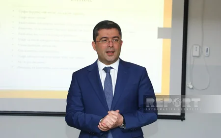Autizm Mərkəzinə mediatur təşkil edilib, seminar keçirilib
