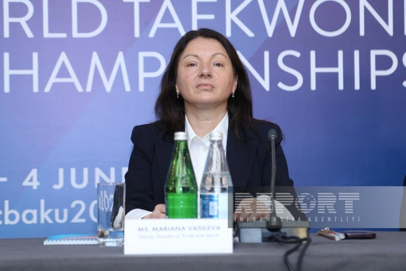 Мариана Василева: Чемпионат мира в Баку станет незабываемым соревнованием