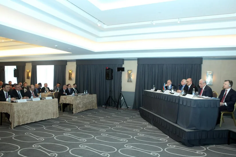 Bakıda “2016-2020 ci illər üçün Layiqli Əmək üzrə Ölkə Proqramı”na həsr olunan seminar başlayıb