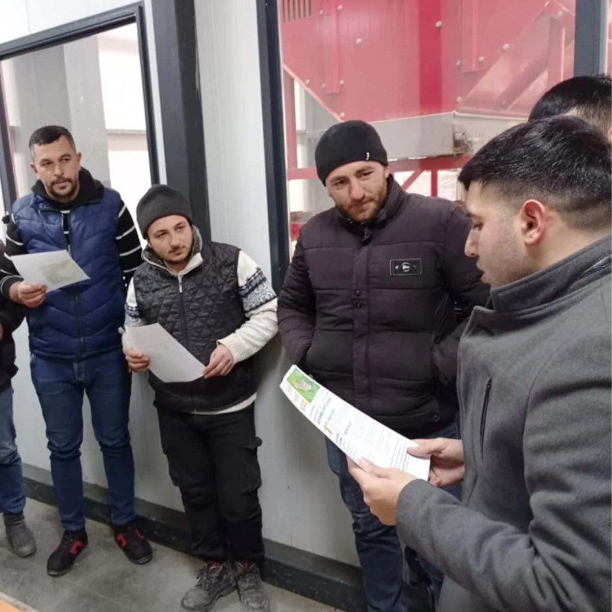 Qəhvəyi mərmər bağacığı ilə bağlı qabaqlayıcı tədbirlər həyata keçirilir
