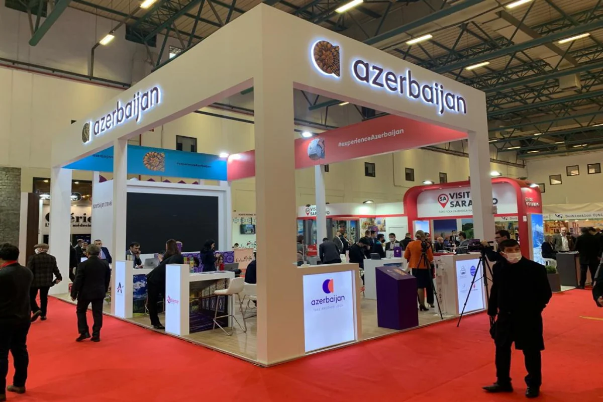 Azərbaycan Quançjouda beynəlxalq turizm sərgisində iştirak edəcək
