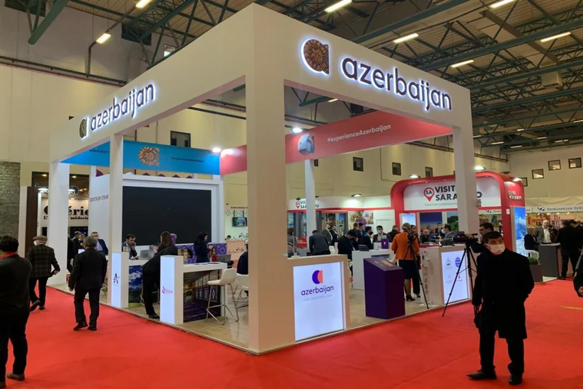 Azərbaycan Quançjouda beynəlxalq turizm sərgisində iştirak edəcək