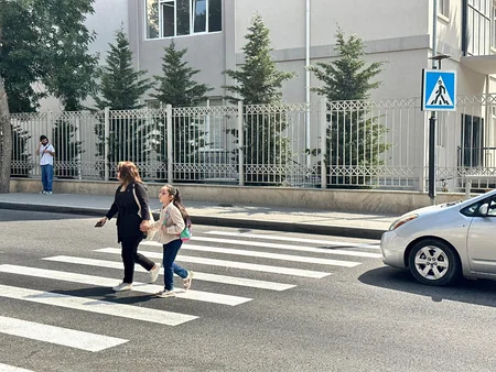 Yeni tədris ilində məktəblilərin təhlükəsizliyinin təmin edilməsi məqsədilə tədbirlər görülür