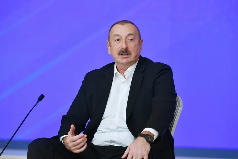 Президент: Горжусь тем, что мы выполнили свой долг перед историей
