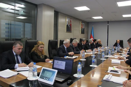 Energetika Nazirliyində kollegiya iclası keçirilib