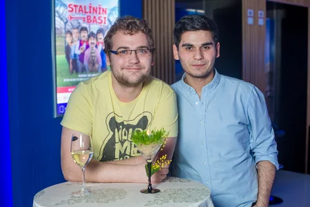 “CinemaPlus Azerbaijan”da ulduzlu kinomarafon keçirilib - FOTO