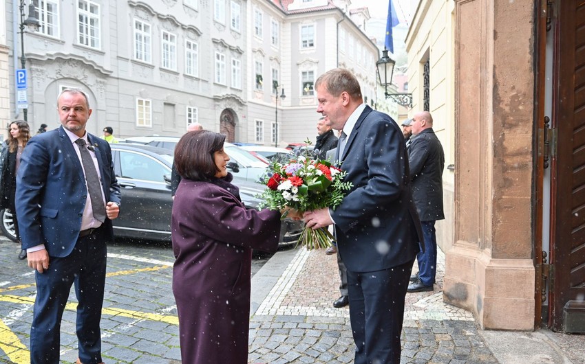 Sahiba Gafarova: Azerbaijan is ready for peace