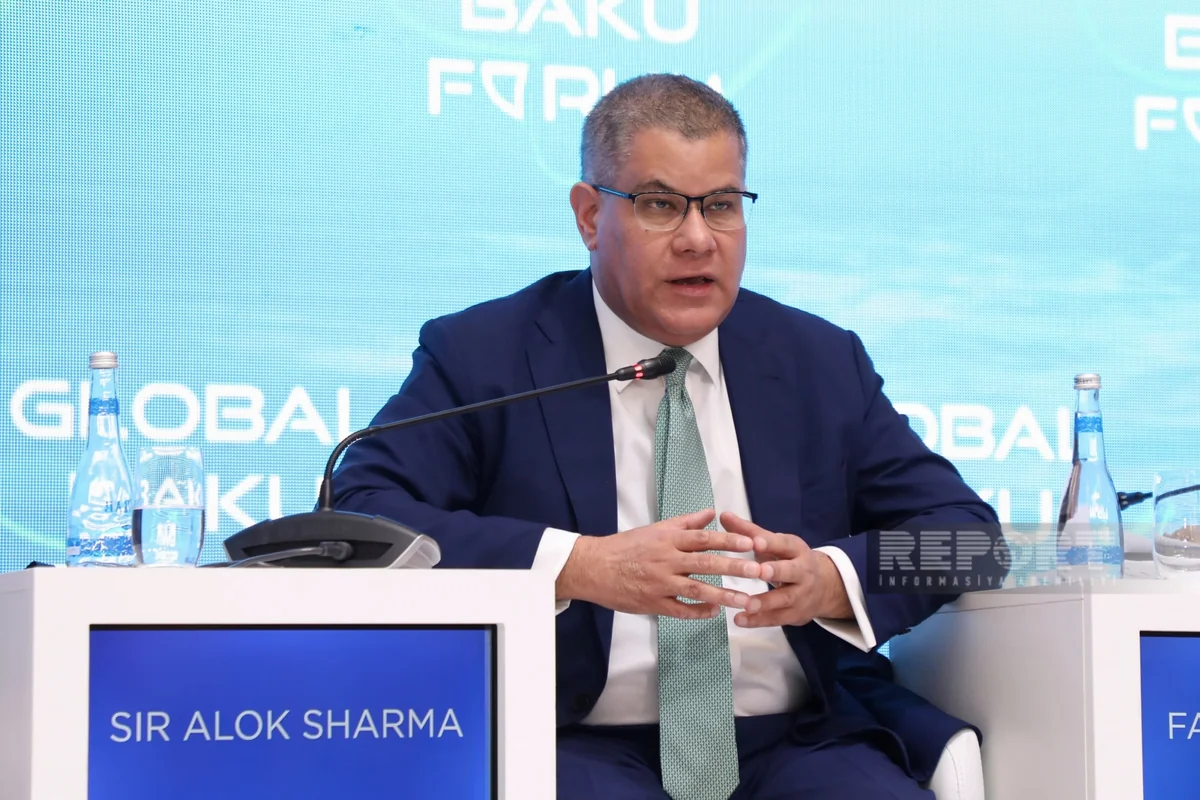 Britaniya parlamentinin üzvü: Artıq ənənəvi enerjinin sonunu yaşayırıq