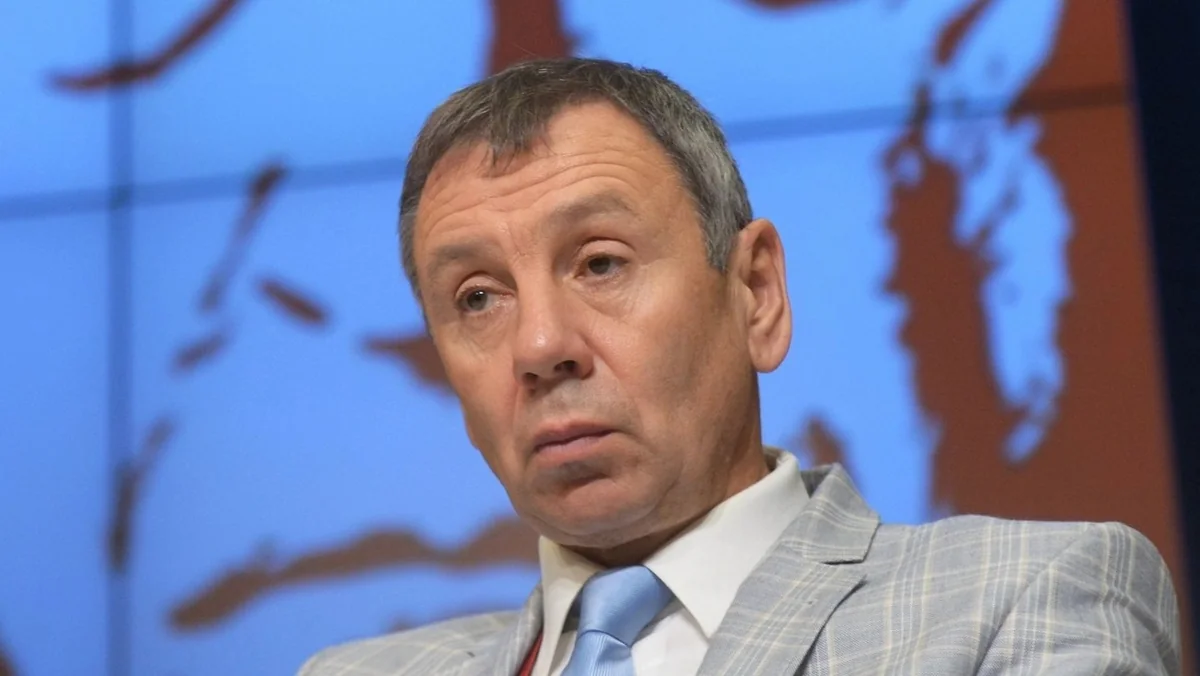 Former Duma member: Delyagin's statement contradicts Russia's interests