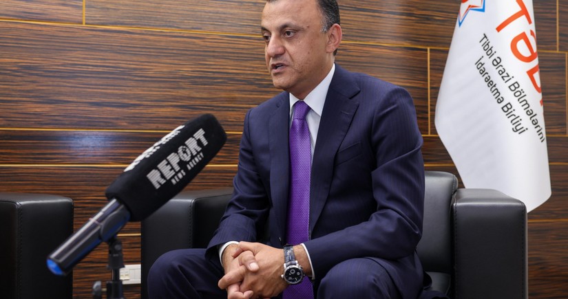 TƏBİB: Охват медуслуг  на освобожденных территориях будет расширяться