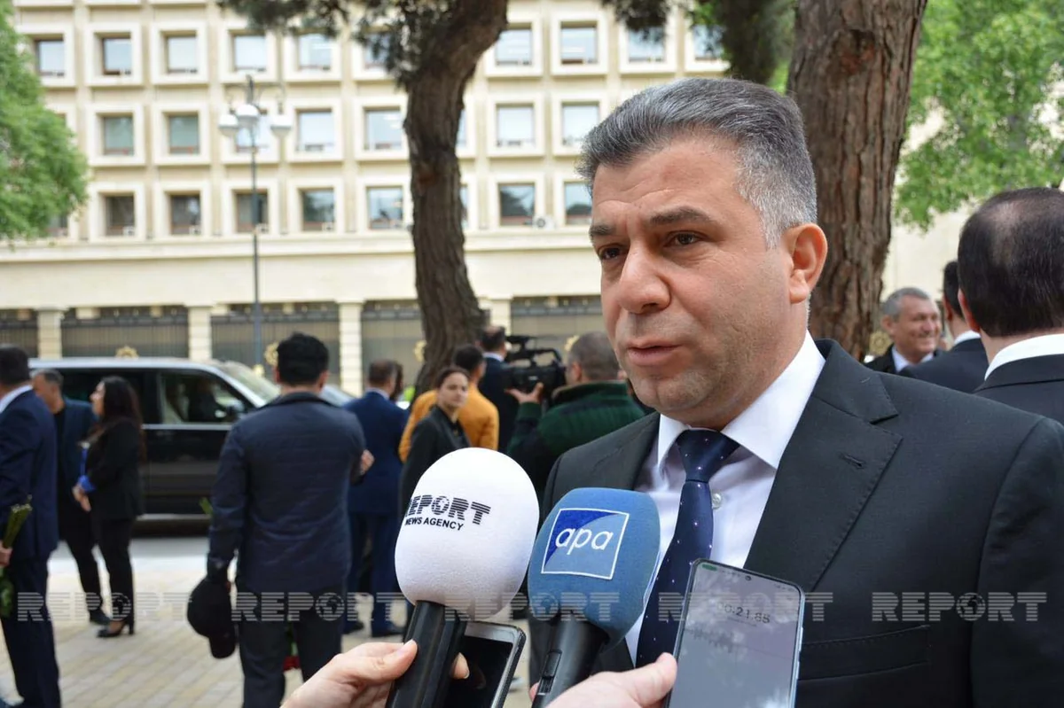 Ruslan Əliyev: 100-ə yaxın obyektdə qaz balonuna dair pozuntu aşkarlanıb