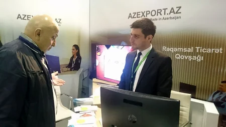 Azexport Antalyada keçiriləcək “The Global Engagement of Agriculture and Technology” sərgisinə dəvət alıb