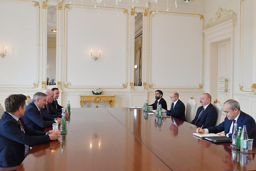 BP Azərbaycanla uzunmüddətli tərəfdaşlıq planlarını açıqlayıb