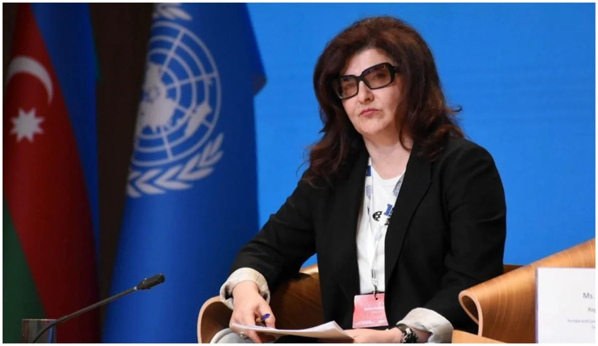 İqtisadiyyat nazirinin müavini vəzifəsindən azad edilib