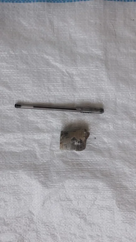 Ermənilərin Tovuzun kəndinə atdığı top mərmisi zərərsizləşdirilməsi üçün götürülüb