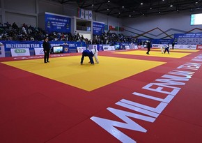 Bu gün Qubada yeniyetmə cüdoçular arasında Avropa Kubokuna start veriləcək