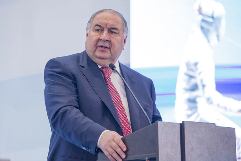 International Fencing Federation named president  without election