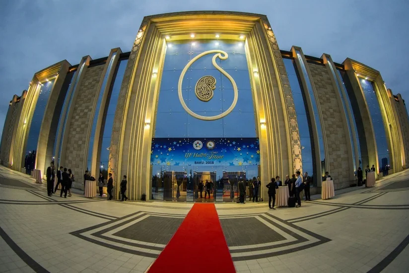 Azərbaycanın 3 cüdoçusunun adı Şöhrət Zalına daxil edilib - SİYAHI
