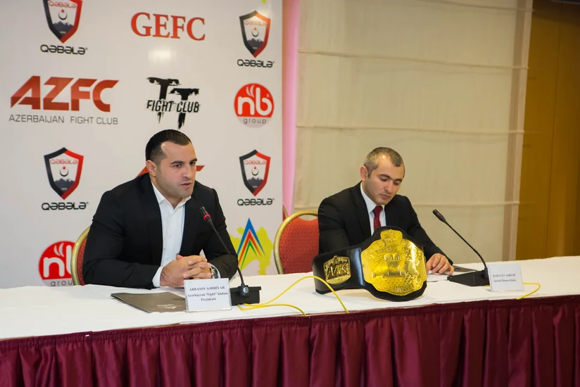 Azərbaycanda ilk dəfə keçiriləcək MMA döyüşlərinə xarici ölkələr də qatılacaq
