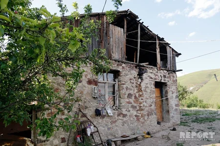 Дашкесанскому убийце жены и 20-дневного младенца вынесен суровый приговор