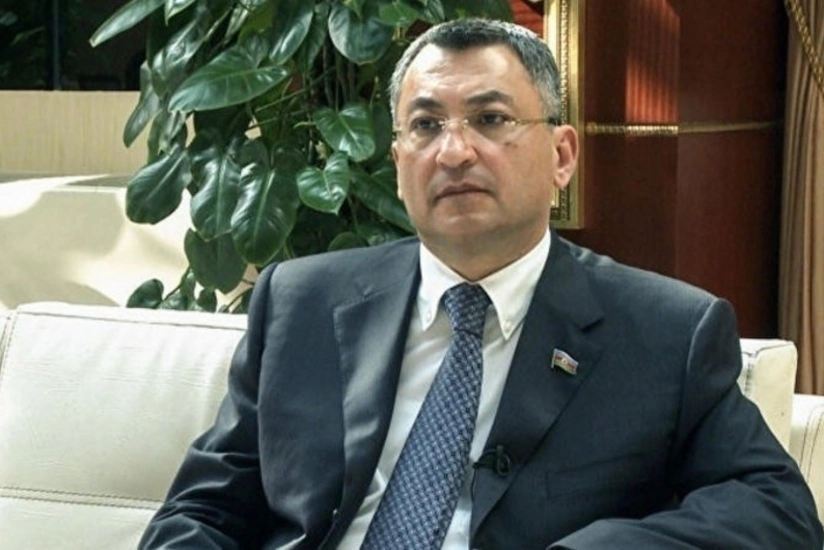 Dövlət Komitəsində britaniyalı siyasətçi ilə görüş keçirilib