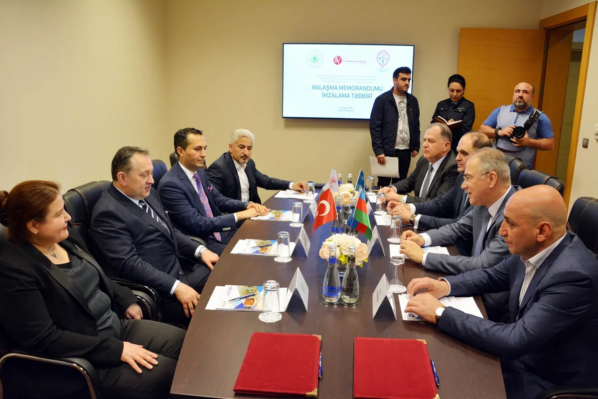 Azərbaycanla Türkiyə tibbi təhsil sahəsində əməkdaşlığı genişləndirir