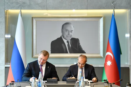 Azərbaycanın Həştərxanla əməkdaşlığının inkişafı üzrə Tədbirlər Proqramı imzalanıb