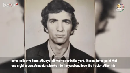 “Anam məni tonqala tərəf tuturmuş ki, don vurmasın” - Qərbi Azərbaycan Xronikası