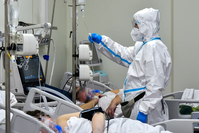 В Мексике 16 пациентов больницы погибли из-за отключения системы подачи кислорода