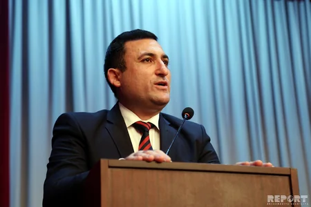Oil and Industry jurnalının təqdimatı olub
