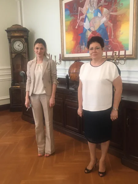 Ukraine thanks Azerbaijan 