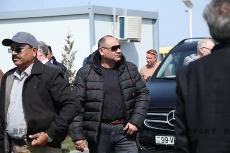 Participants of int'l mining conference visit Azerbaijan's Aghdam