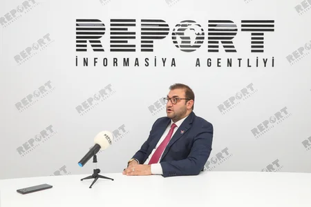 Nuran Abdullayev: “Azərbaycanda səhiyyə sisteminə nəzarət edən xüsusi sistem olmalıdır” - MÜSAHİBƏ