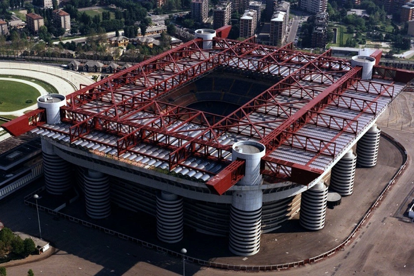 Tarixi stadionun sökülməsinə icazə verildi