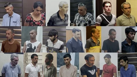 Bakıda narkotikə görə 44 nəfər tutulub