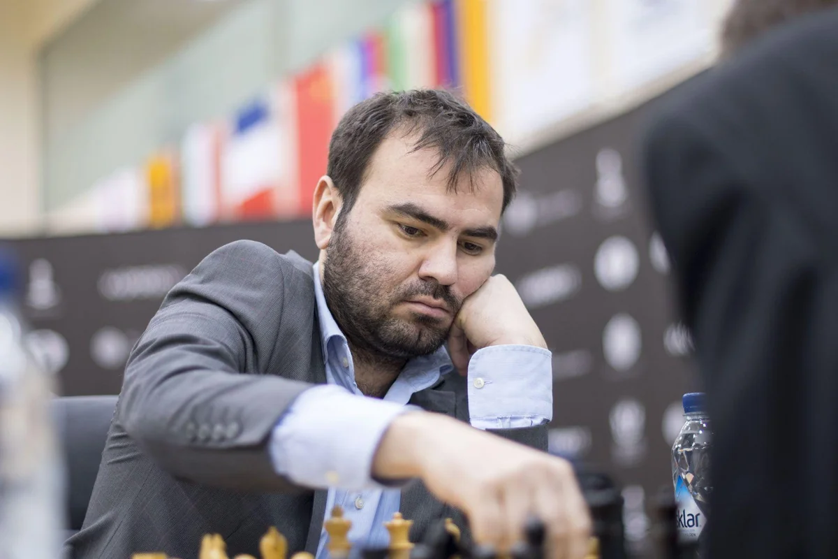 FIDE reytinqi: Şəhriyar Məmmədyarov 1 pillə gerilədi