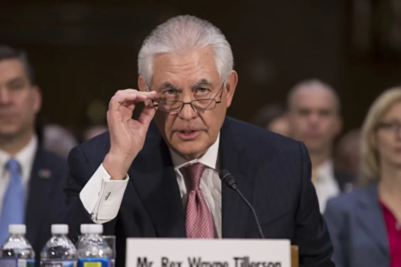 Tillerson: Rusiyanın seçkilərə müdaxiləsinə sanksiyalarla müqayisədə daha səmərəli cavab verilə bilər