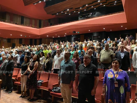 İstanbulda “Şuşa ili”nə həsr edilmiş konsert keçirilib