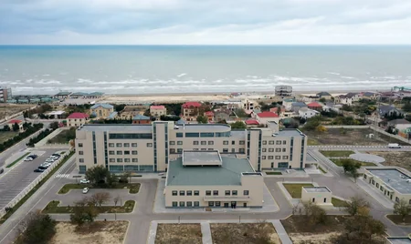 В Сумгайыте состоялось открытие нового здания городской больницы номер 2